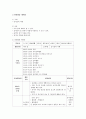 나의몸/선정이유,주제망,계획안,교수자료 6페이지