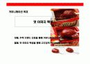 주부층 핵심 타켓으로한  고추장 브랜드 커뮤니케이션 전략 18페이지