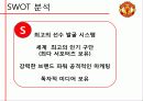 (한국외국어대학교경영학원론)MANCHESTER UTD 기업 전략 분석 8페이지