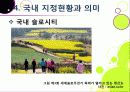 [슬로우시티]슬로우시티(slow city) 운동의 발생 배경 및 목적과 의미 고찰, 국내외 슬로시티 운영 현황과 슬로시티 운동의 중요성 및 발전방향 26페이지