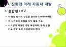 [친환경자동차]친환경자동차(Green Car)의 이해, 친환경(하이브리드, 수소연료전지, 태양광)자동차 개발 현황 및 사례, 환경친화적 자동차의 장점과 문제점 21페이지