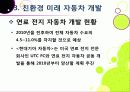 [친환경자동차]친환경자동차(Green Car)의 이해, 친환경(하이브리드, 수소연료전지, 태양광)자동차 개발 현황 및 사례, 환경친화적 자동차의 장점과 문제점 24페이지