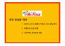 미스터피자의 브랜드 1등 전략  11페이지