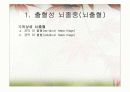 뇌졸중의 모든것(원인 증상 진단 치료 etc.) 13페이지