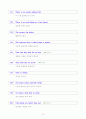 수능영어 속담모음 12페이지
