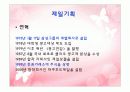 광고회사 기업분석 2009년 4월 기준 1위 제일기획과 2위 HS(LG)애드 4페이지