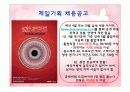 광고회사 기업분석 2009년 4월 기준 1위 제일기획과 2위 HS(LG)애드 8페이지