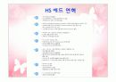 광고회사 기업분석 2009년 4월 기준 1위 제일기획과 2위 HS(LG)애드 10페이지