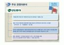 하나투어의 경영전략 사례 12페이지