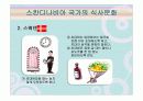 스칸디나비아 국가의 음식문화(노르웨이,스웨덴,덴마크,핀란드,아이슬란드) 43페이지