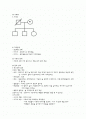 schizophrenia case study. 정신분열증 환자 케이스 스터디 2페이지