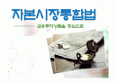 자본시장통합법 1페이지