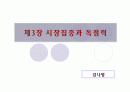 시장집중과 독점력 1페이지