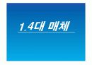 4대 광고매체 + 기타 광고 매체 4페이지