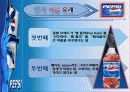 펩시의 마케팅전략 및 코카콜라와의 비교 ppt 6페이지
