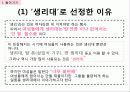 여성들을 위한 생리대 보고서  4페이지