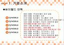 싸이월드 중국진출 마케팅성공사례 SWOT 5C 3페이지