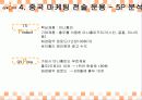 싸이월드 중국진출 마케팅성공사례 SWOT 5C 10페이지