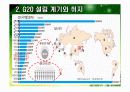 G20 정상회담 한국 개최 PPT자료 5페이지