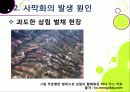 [사막화]사막화의 정의와 확대 원인 및 사막화로 인한 피해와 인간, 자연 생태계에 미치는 영향 조사, 사막화 확대 문제의 해결 대책 16페이지