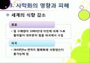 [사막화]사막화의 정의와 확대 원인 및 사막화로 인한 피해와 인간, 자연 생태계에 미치는 영향 조사, 사막화 확대 문제의 해결 대책 34페이지