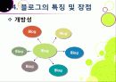[블로그]뜨거운 감자 '블로그(blog)' 블로그 시대의 특징과 바람직한 블로그 문화의 정착 방안은 무엇인가? 25페이지