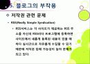 [블로그]뜨거운 감자 '블로그(blog)' 블로그 시대의 특징과 바람직한 블로그 문화의 정착 방안은 무엇인가? 29페이지