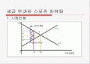 [파워포인트]스포츠경제학의 전반적인 요약 ppt 44페이지