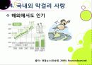 [막걸리]막걸리의 특징과 다양한 효과 및 우수성, 국내외 막걸리 열풍 현황과 배경 원인 분석을 통한 막걸리의 세계화 36페이지