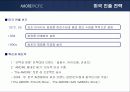 아모레퍼시픽의 미국시장 진출 성공사례 분석 13페이지