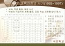 우리나라 교육과정의 흐름에 대한 분석PPT 44페이지