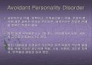 인격장애에 대한 PPT 26페이지