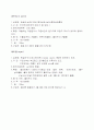 섬유의 종류와 특징 5페이지