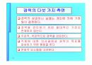 조직행동론과 기초 역량들 6페이지