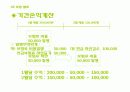 현금주의 와 발생주의 , 복식부기와 단식부기의 차이  11페이지