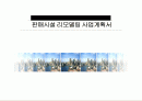 (부동산개발사업)군포시산본백화점리모델링사업계획서 1페이지
