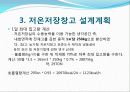 저온저장고 설계 계획 21페이지