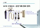 GC-MS 기체크로마토그래피 ppt 8페이지