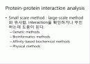 proteomics(단백질체학) 37페이지