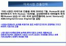 휴맥스 기업조사및 국제경영 ppt a플러스 자료  9페이지
