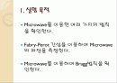 마이크로웨이브에 의한 격자상수 측정 2페이지
