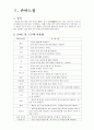 손바느질, 주머니만들기, 재봉틀다루기, 쿠션만들기 2페이지