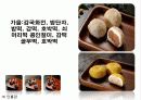 한국의 떡 사업계획서 외국인에게 떡 사업을.. 16페이지