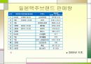 Asahi 맥주와 Hite 맥주 비교 분석 ppt  5페이지