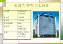 Asahi 맥주와 Hite 맥주 비교 분석 ppt  11페이지