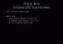 터치 스크린 11페이지
