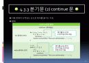 자바입문 4장:문장 27페이지