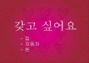 (피피티) 나의 꿈 3페이지