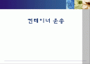 [무역][운송]컨테이너 운송에 대해서 1페이지