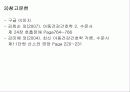 아동 간호학 - 편도선염 21페이지